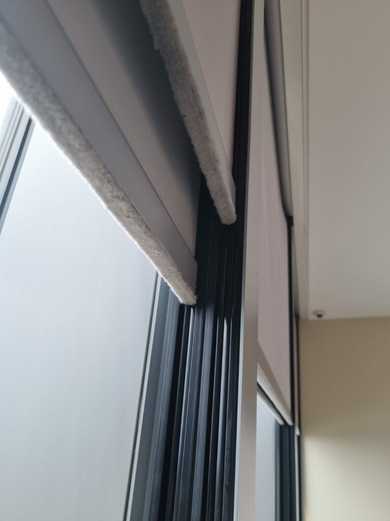 Motorised Blinds