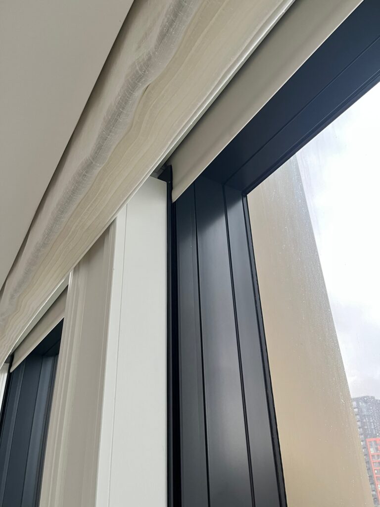 Hotel Blind Side Channel